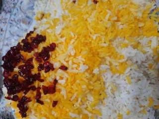 زعفران ( یک گرمی)