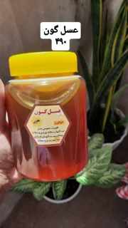 عسل گون